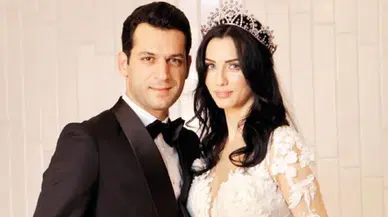 Murat Yıldırım ve İman Elbani ikinci kez anne baba oldu