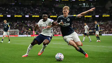 Tottenham evinde Newcastle United’a mağlup! Üst üste ikinci yenilgi geldi