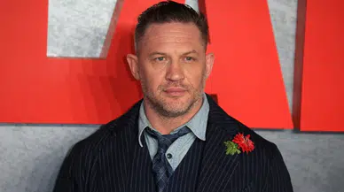 Tom Hardy, Frankie Pulitzer adıyla ilk rap albümünü çıkardı