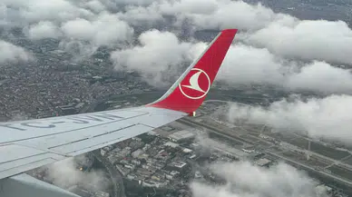 Türk Hava Yolları'nın yılın ilk yarısındaki karı azaldı