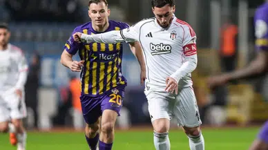 Beşiktaş ve Eyüpspor maçında VAR hakemi Andrew Donaldson Dallas oldu