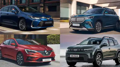 Renault binek araçlar Ağustos 2026 fiyat listesi yayınlandı : Fiyatlar nasıl değişti?
