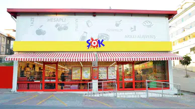 ŞOK Marketler 2026'nın ilk yarısında cirosunu arttırdı!
