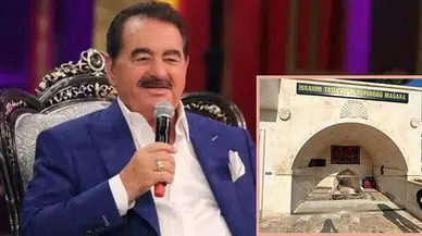 İbrahim Tatlıses’in büyüdüğü mağaranın ziyaretçi sayısı herkesi şaşırttı!