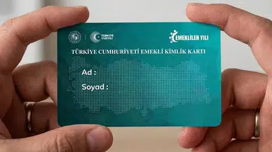 Emekli Dijital Kart nedir ve ne işe yarar? nerelerde kullanılabilir?