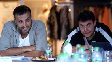 Burak Topaloğlu ve Berkay Tulumbacı yeniden aynı projede! Ecünni filminin çekimleri başladı