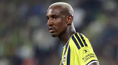 Talisca'dan transfer iddialarına dikkat çeken yanıt! Sosyal medyadan mesaj verdi