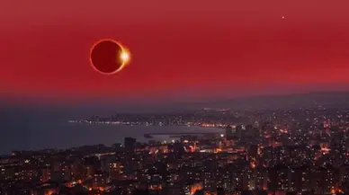 Güneş tutulması Türkiye'den ne zaman izlenebilecek?