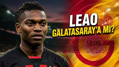 Rafael Leao Galatasaray'a transfer olacak mı? İstanbul'a ne zaman gelecek?