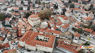 Safranbolu'ya yılın ilk yarısında ne kadar turist geldi?