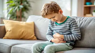 Çocuklarda kronik karın ağrısı fındıkkıran sendromu olabilir mi?