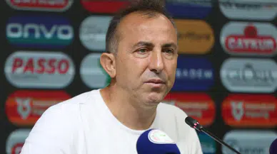 Recep Uçar: Pozisyonlar bulduk ancak değerlendiremedik