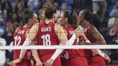 Filenin Sultanları, Letonya'yı 3-0 yendi