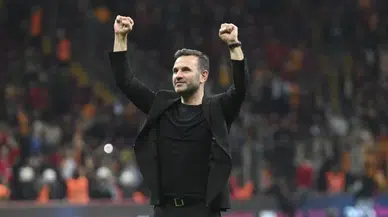 Galatasaray'da Okan Buruk'tan Aleksey Batrakov kararı