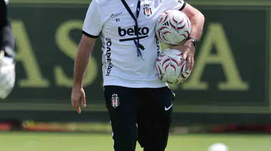 Beşiktaş, Hradec Kralove maçı içi hazırlıklara başladı! Beşiktaş'ta sakatlık durumu