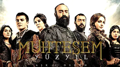Muhteşem Yüzyıl oyuncuları yıllar sonra bir araya geldi!