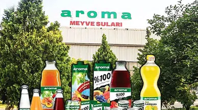 Türkiye’nin köklü meyve suyu markası Aroma iflasın eşiğine geldi!