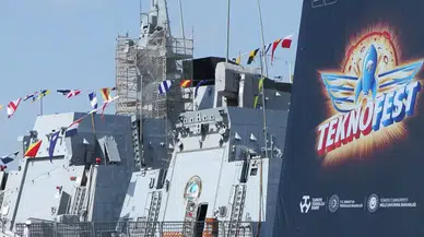 TEKNOFEST Mavi Vatan, Teknoloji ve Savunma Sanayisini Gölcük'te bir araya getiriyor