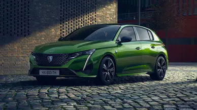 Yeni Peugeot 308 Türkiye'de satışa sunuldu : Fiyatı ne kadar?