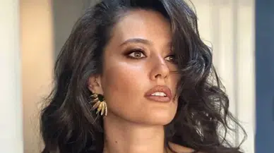 Pelin Akil şaşkına döndü!