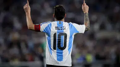 Messi'den 4 gollü şov ! Inter Miami, Montreal'i farklı mağlup etti