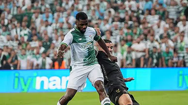 Bursaspor, Alagöz Holding Iğdır FK’yi tek golle geçti