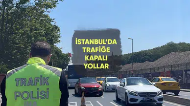 İstanbul'da 30 Ağustos Zafer Bayramı nedeniyle hangi yollar kapalı? Alternatif güzergahlar neler?