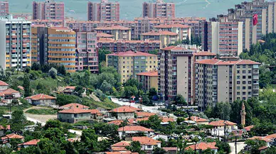 Türkiye genelinde konut fiyatları rekor kırıyor : En çok değerlenen il hangisi?