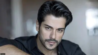 Burak Özçivit'in başrolü olduğu dizide yeni bir isim