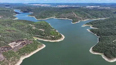 İzmir barajlarının su doluluk seviyesi ne durumda? Tahtalı Barajı doldu mu?