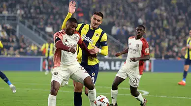 Fenerbahçe'nin Olimpik Lyon ile oynayacağı maçın hakemi belli oldu