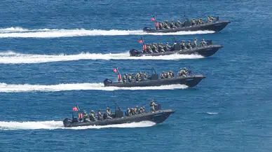 Türkiye'nin Ege ve Doğu Akdeniz'deki Deniz Milli Parkları ilanı, Yunanistan'ı alarm durumuna geçirdi