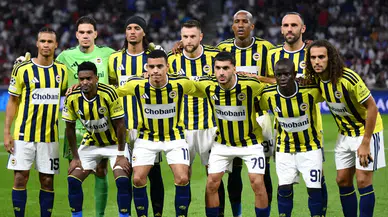 Fenerbahçe’nin Samsunspor maçı kamp kadrosu belli oldu! 5 yıldız isim yok