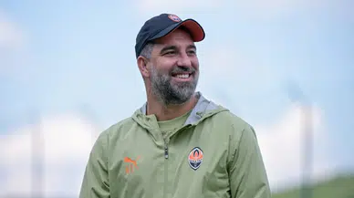 Arda Turan'dan yeni başarı! Shakhtar ligte 3'te 3 başarı yaptı