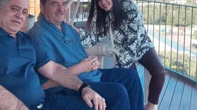 İbrahim Tatlıses'in manevi kızı Didem Carus kimdir? Didem Carus evli mi?