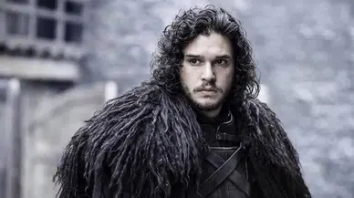 Harry Potter dizisinde sürpriz : Jon Snow Hogwarts'ta