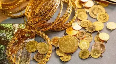 Altın fiyatları 10 Ağustos'ta ne durumda? Gram, çeyrek, yarım ve tam altın fiyatları nedir?