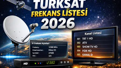 Türksat kanal güncellemesi nasıl yapılır? 16 Ağustos'ta hangi televizyonlar kanal taraması gerektirecek?