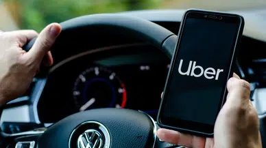 Uber, Avrupa'da 2000 sürücüsüz taksi için hangi Çinli şirketle ortaklık kurdu?