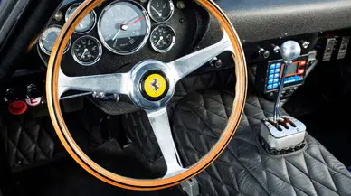 Ferrari Luce 40 milyon dolara satıldı!