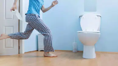 Uzmanından açıklama : Günde kaç kez idrara çıkmak normal?