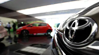 Toyota 508 bin 354 araç geri çağırıyor