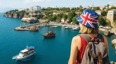 İngiliz turistler tatillerinde neden Antalya'yı tercih ediyor?
