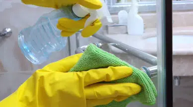 Banyo temizliğinde hangi mutfak ürünü etkili olabilir?