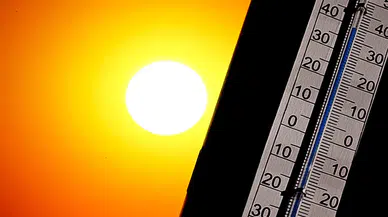 Meteoroloji Genel Müdürlüğü'nden yeni hava tahmin raporu : Aşırı sıcaklar devam edecek mi?
