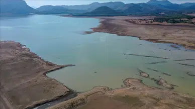 İzmir barajlarının güncel su seviyesi nedir? Tahtalı Barajı doldu mu?