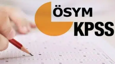 2026 KPSS Ortaöğretim başvuruları ne zaman başlayacak? Başvuru nasıl yapılacak?