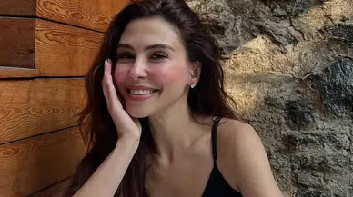 Dilara Aksüyek'ten genç rol arkadaşlarına dikkat çeken uyarı : Bana abla demeyin
