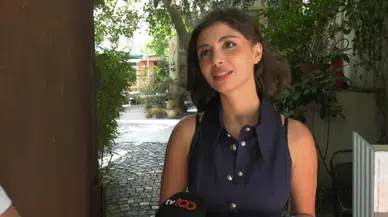 Zeynep Atılgan, aşk ve müzik hakkında neler söyledi?