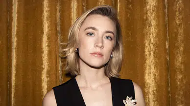 Saoirse Ronan, yeni James Bond filminin kötü karakteri mi olacak?